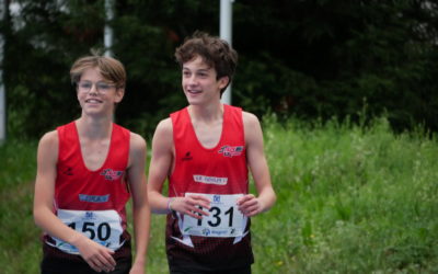 Meeting de clôture Montreux