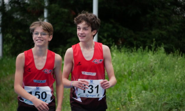 Meeting de clôture Montreux